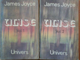 ULISE - JAMES JOYCE VOL.I-II , 1984