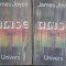 ULISE , VOLUMELE I - II de JAMES JOYCE , 1984