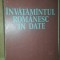 Invatamantul romanesc in date- M.Bordeianu, P.Vladcovschi