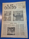 ziarul oblio 5 mai 1990