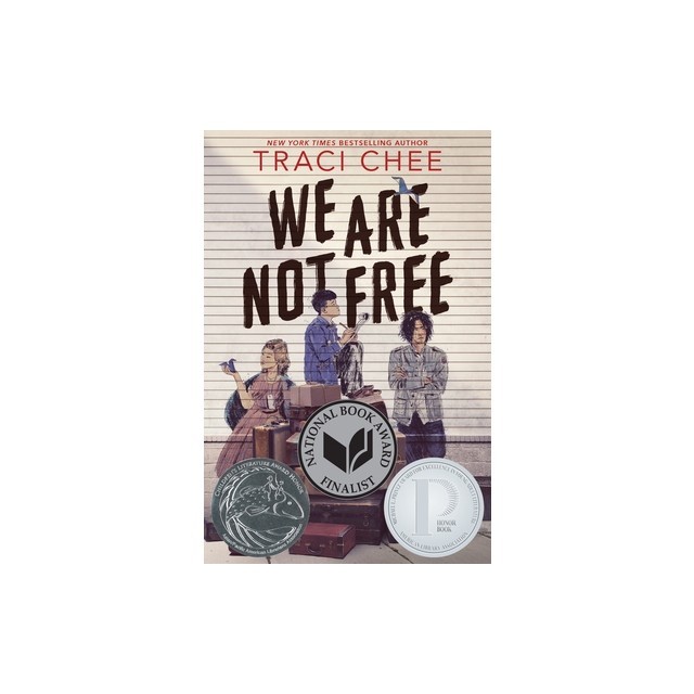 We Are Not Free