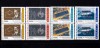 RO 2001 LP 1569 &quot; Millenium - Secolul XX (II)&quot; ,pereche V , MNH, Oameni, Nestampilat