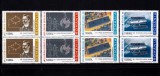 Cumpara ieftin RO 2001 LP 1569 &quot; Millenium - Secolul XX (II)&quot; ,pereche V , MNH, Oameni, Nestampilat