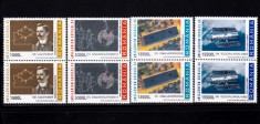 RO 2001 LP 1569 &quot; Millenium - Secolul XX (II)&quot; ,pereche V , MNH