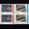 RO 2001 LP 1569 &quot; Millenium - Secolul XX (II)&quot; ,pereche V , MNH