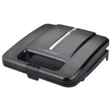 Sandwich-maker, Esperanza, 1000 W, Negru
