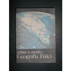 ARTHUR N. STRAHLER - GEOGRAFIA FIZICA