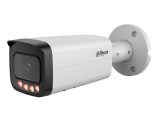 Camera IP Dahua 12MP WizSense cu PoE, Dual Light 30 m si lentila 2.8 mm