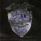 CD The Prodigy - Their Law - The Singles 1990-2005