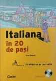 Italiana in 20 de pasi - Geta Popescu (lipsa CD)