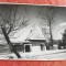Fotografie, casa romaneasca traditionala, 1953