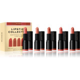 Cumpara ieftin Revolution PRO Lipstick Collection ruj satinat set cadou culoare Nudes 5x3,2 g