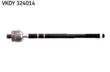 Bieleta directie Ford Fiesta, Fiesta V, Fusion; Mazda 2 Motor 1.0, 1.2, 1.25, 1.25 16V, 1.3, 1.3 Rocam, 1.4, 1.4 16V, 1.4 CD, 1.4 LPG, 1.4 TDCi,