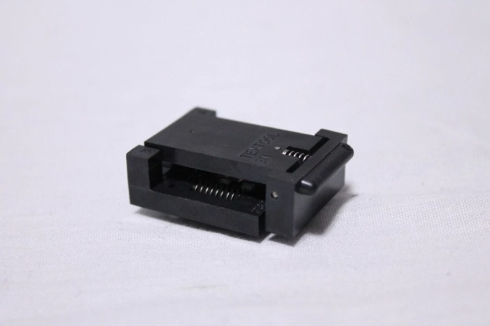 3M Textool socket test adapter 232-5427