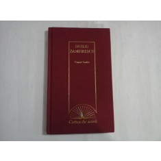 TANASE SCATIU - DUILIU ZAMFIRESCU