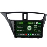 Cumpara ieftin Navigatie Honda Civic Hatchback (2012-2015), Android 13, Z-Octacore 8GB RAM + 256GB ROM, 9 Inch - AD-BGZ9008+AD-BGRKIT019