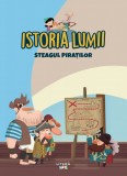 Volumul 31. Istoria lumii. Steagul piratilor, Litera
