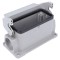 Conector carcasă HAN 16B clichet PG21