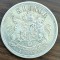 Moneda Suedia - 2 Kronor 1897 - Argint
