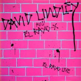 VINIL David Lindley And El Rayo-X &lrm;&ndash; El Rayo Live - EX -