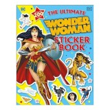 Cumpara ieftin Ultimate Wonder Woman Sticker Book