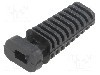 Distantier din otel inoxidabil, 18mm, DREMEC - 149X18