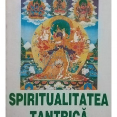 Osho - Spiritualitatea tantrica