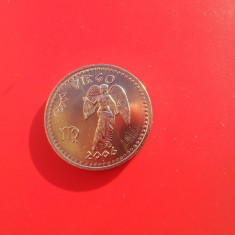 10 Shillings 2006 Somaliland-UNC-Fecioara