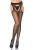 Dres cu decupaje, lenjerie intima sexy pentru femei Leg Avenue 1904, S-L
