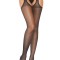 Dres cu decupaje, lenjerie intima sexy pentru femei Leg Avenue 1904, S-L