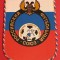 Fanion fotbal - Federatia de Fotbal Feminin din RUSIA