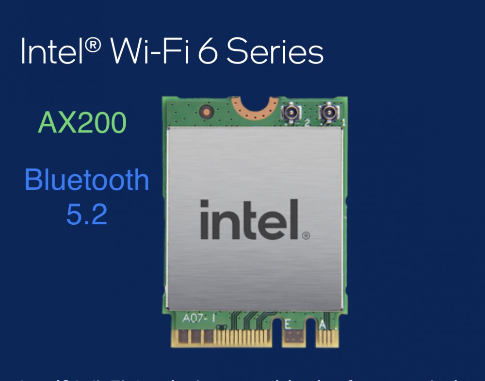 Modul wifi intel AX200 NGW | arhiva Okazii.ro
