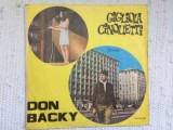 Gigliola cinquetti don backy disc vinyl lp muzica italiana usoara italo pop electrecord EDE 01118
