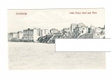 CP Constanta - Hotel Palace vazut spre Mare, interbelica, necirculata