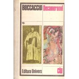 Giovanni Boccaccio - Decameronul - 100308