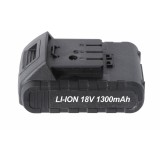 Baterie suplimentara AMGA009, 18V, 1300mAh, LI-ION