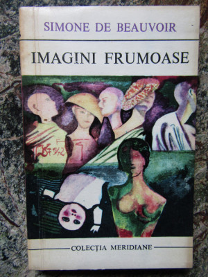 Simone de Beauvoir - Imagini frumoase foto