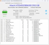 HDD laptop, Hitachi