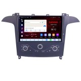 Navigatie Ford S-Max 2006-2014 Android 14, 8GB RAM, 128GB, CarPlay 4G