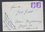Germany REICH - Postal History Rare Cover D.593