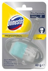 Domestos Diversey Citrus, Odorizant Solid Pentru Toaleta - 40 Grame foto