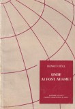 Heinrich Boll - Unde ai fost, Adame?
