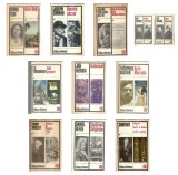 Colectia CLASICII LITERATURII UNIVERSALE - 30 de volume