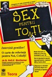 Cumpara ieftin Sex pentru toti - Ruth K. Westheimer - Carte Psihologie - 1998 - Brosata - 400 pagini - 15x22cm Romana
