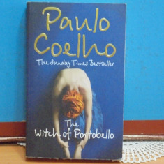 Paulo Coelho - THE WITCH OF PORTOBELLO - London 2007 - 346 pag.