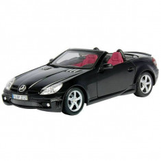 Macheta auto metalica Motormax Mercedes Benz SLK 55 scara 1:18 foto