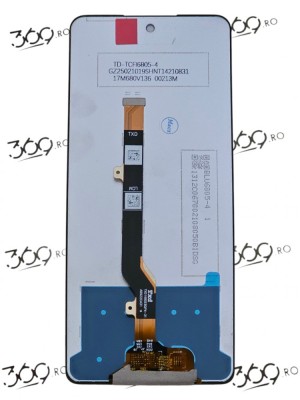 Display Infinix HOT 40 PRO X6837 foto