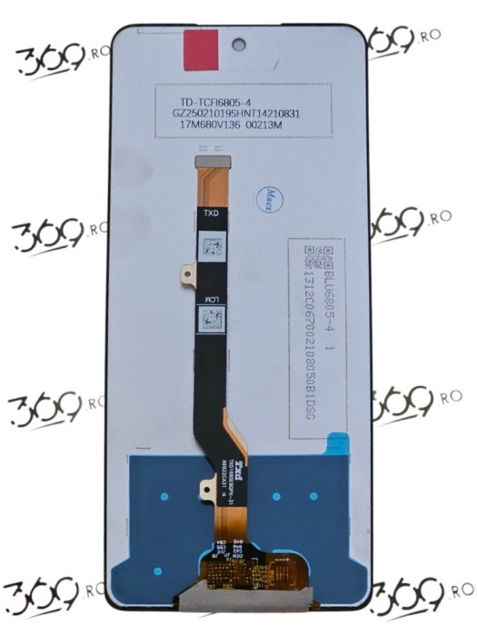 Display Infinix HOT 40 PRO X6837