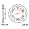 Pinion spate Yamaha YZF WRF YZ