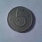 Moneda Cehoslovacia 5 koroane 1975, cal. F.Buna